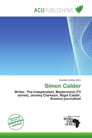 Simon Calder