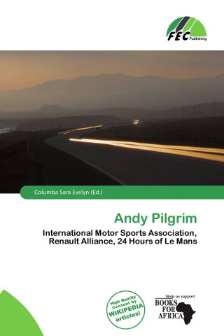 Andy Pilgrim