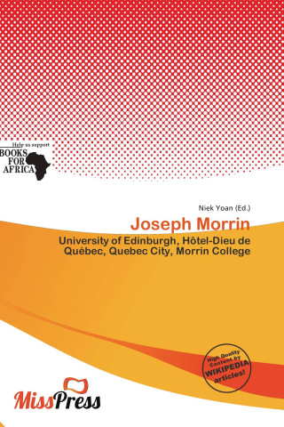 Joseph Morrin