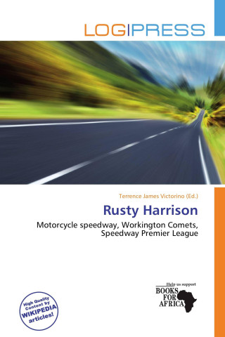 Rusty Harrison