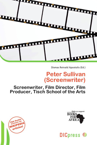 Peter Sullivan (Screenwriter)
