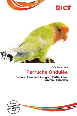 Perruche Ondulée