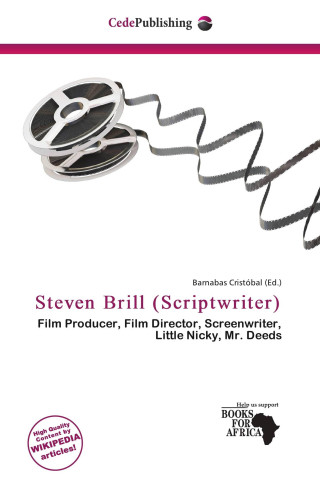 Steven Brill (Scriptwriter)