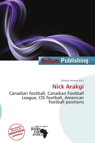Nick Arakgi