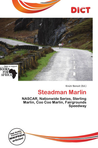 Steadman Marlin