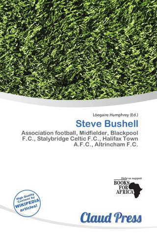 Steve Bushell