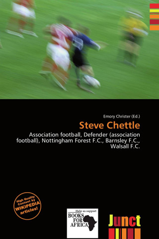 Steve Chettle