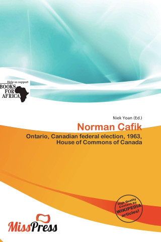 Norman Cafik