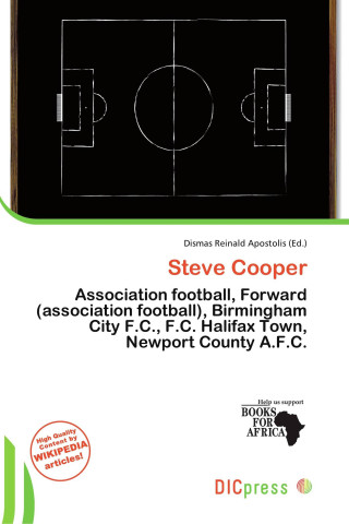 Steve Cooper