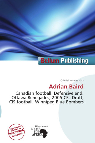 Adrian Baird