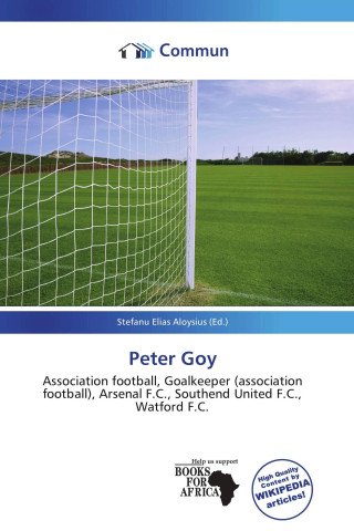 Peter Goy