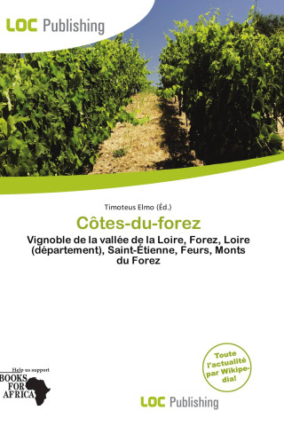 Côtes-du-forez