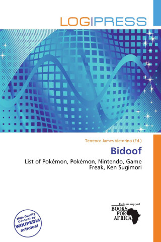 Bidoof