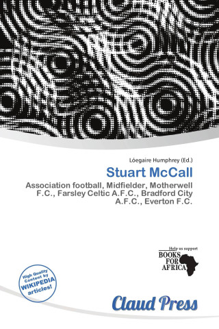 Stuart McCall
