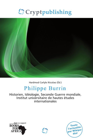 Philippe Burrin