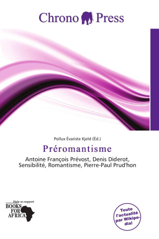 Préromantisme