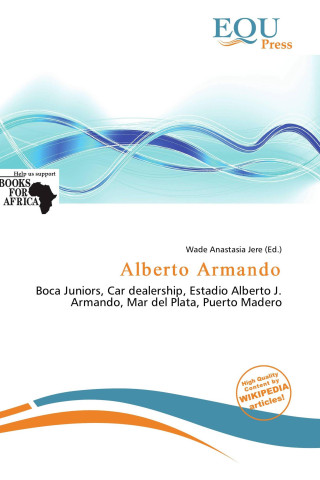 Alberto Armando