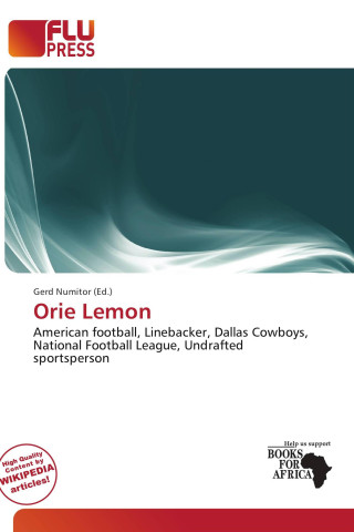 Orie Lemon