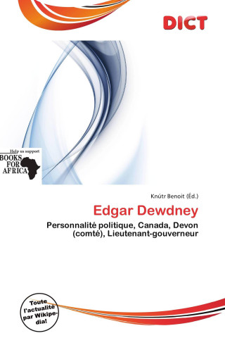 Edgar Dewdney