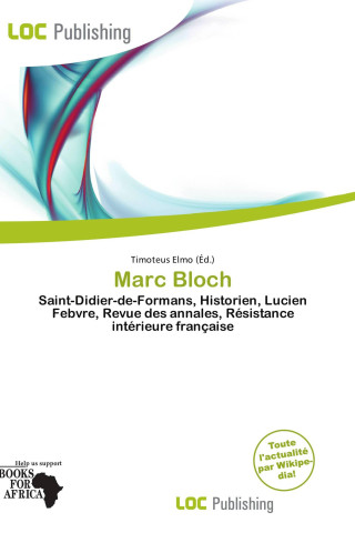 Marc Bloch