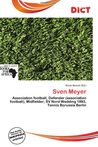 Sven Meyer