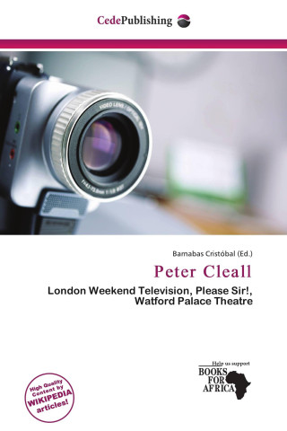 Peter Cleall