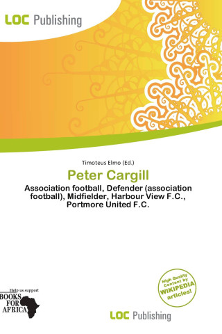 Peter Cargill