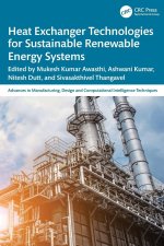 Heat Exchanger Technologies for Sustainable Renewable Energy Systems