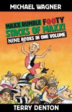 Maxx Rumble Footy STACKS OF MAXX!