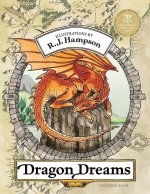 Dragon Dreams Coloring Book