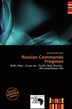 Russian Commando Frogmen