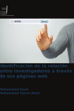 Identificación de la relación entre investigadores a través de sus páginas web