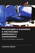 Microscopia a scansione e microscopia elettronica a trasmissione