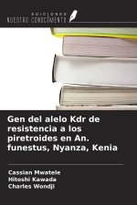 Gen del alelo Kdr de resistencia a los piretroides en An. funestus, Nyanza, Kenia