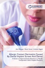 Allergic Contact Dermatitis Caused By Dental Implant Screws And Dental