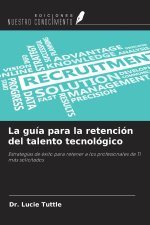 La guía para la retención del talento tecnológico