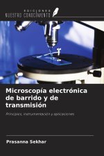 Microscopía electrónica de barrido y de transmisión