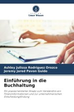 Einführung in die Buchhaltung