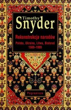 Rekonstrukcja narodów. Polska, Ukraina, Litwa, Białoruś 1569-1999