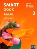 NOWA Biologia na czasie 3. Liceum i technikum. Zakres podstawowy. Nowość 2026 Smartbook