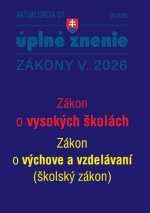Aktualizácia V/1 2026 – štátna služba, informačné technológie verejnej správy