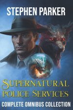 Supernatural Police Services Complete Omnibus Collection