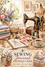 Sewing Journal and Project Book
