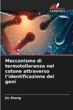 Meccanismo di termotolleranza nel cotone attraverso l'identificazione dei geni