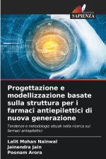 Progettazione e modellizzazione basate sulla struttura per i farmaci antiepilettici di nuova generazione