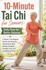 10-Minute Tai Chi for Seniors; Daily Flow for Better Balance