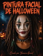 Pintura Facial de Halloween