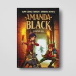 Amanda Black i Klątwa Nilu. Tom 6
