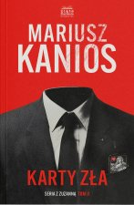 Karty zła. Seriaz z Zuzanną. Tom 2