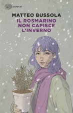 Il rosmarino non capisce l'inverno